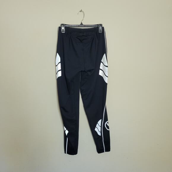 Endura Women's Size L Black Reflective Luminite Tight Nylon Blend - Picture 2 of 7